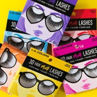 L.A Colors 3D Faux Mink Lashes